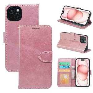 Étui <span class=keywords><strong>Folio</strong></span> en Cuir Premium, Housse de Téléphone Magnétique avec Porte-Cartes et Poche à Monnaie pour <span class=keywords><strong>iPhone</strong></span> 16 - Product Image 2