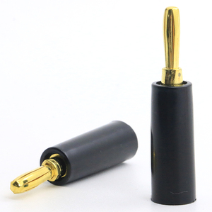 Cable de altavoz de audio Conector de cable Conector de banana de 4mm Tipo de tornillo - Product Image 5
