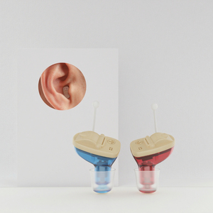 مصنع صيني لسماعات الأذن الطبية يقبل طلبات تجريبية صغيرة بالجملة - Product Image 1