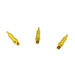 พินสปริง Pogopin รุ่น XSL-Spring Pin 042 แบบมีรูทะลุ สำหรับการเชื่อมต่อแบบนำไฟฟ้า ใช้กับหูฟังบลูทูธและสมาร์ทวอทช์ - Product Image 2