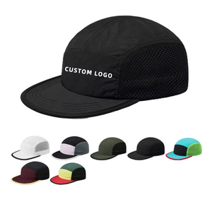 <span class=keywords><strong>2025</strong></span> Mới Tùy Chỉnh Logo Thuyền Hat 100% Nylon Màu Bị Chặn Trọng Lượng Nhẹ Lưới Thoáng Khí Thể Thao Ngoài Trời Phong Cách - Product Image 1