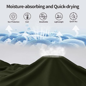 Camisa de Golf de Manga Corta para Hombre, de Lujo, OEM, de Alta Calidad, Elástica en Cuatro Direcciones, Ligera, de Secado Rápido, con Cuello de Doble Capa, Lisa - Product Image 3