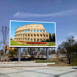 4k High Brightness P6 Digital Led Signage <b>Display</b> for Retail Stores Outdoor Residential Use Easy Hanging Installation Outdoor - Product Image 2