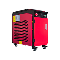 Máquina de Soldadura Láser de Fibra de Acero Inoxidable de Alta Precisión, Portátil, de Grado Industrial, Directo de Fábrica