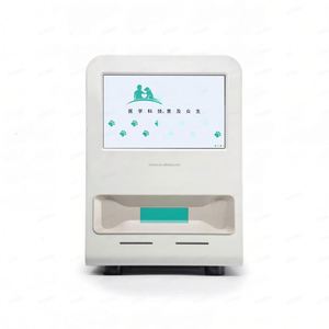 Analizador Veterinario 3 en 1 de Hematología, Sedimentos de Orina y Heces, Sistemas de IA, <span class=keywords><strong>Reticulocitos</strong></span>, Plaquetas, Parásitos - Product Image 1