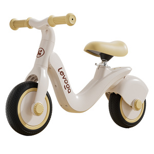 Bicicleta de equilibrio para niños Levoga, 2 ruedas, sin pedales, para edades de 2 a 5 años, juguete unisex - Product Image 1
