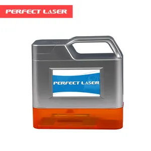 Perfect Laser potable handheld mini automatic DIY marking machine is suitable for a variety of engraving materials