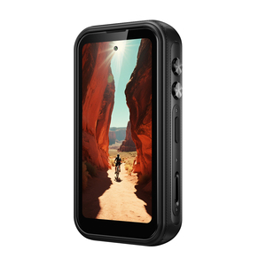 โทรศัพท์มือถือ Fossibot F116 Pro 5G รุ่นมินิ ทนทานสำหรับเล่นกีฬา หน้าจอ 4.05 นิ้ว ความจุ 12+256GB พร้อมกล้องแอคชั่น 50MP PDAF+48MP มุมกว้าง แบตเตอรี่ 3700mAh ระบบปฏิบัติการ Android 16 - Product Image 3