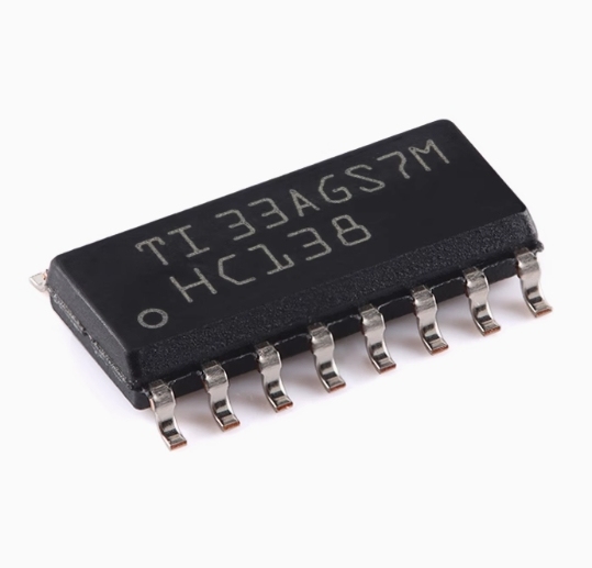 Original Genuine SN74HC138DR SOIC-16 3-line to 8-line Decoder/multiplexer Electronic Component BOM