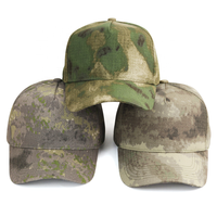 Casquettes de camouflage Real Tree personnalisées avec broderie Grorras en gros pour hommes, casquettes de camouflage vintage vieillies, casquettes de camouflage mousse