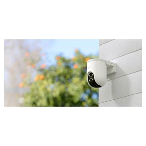 Videocámara de Vigilancia H8c Pro Pan&Tilt Blanca 4K 2160p UHD CS H8c R200 8H8WKFL - Product Image 2