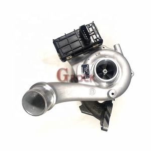 Turbolader BV45 53039700345 14411-8X00B NISS an D40 NAVARA NP300 - Product Image 1