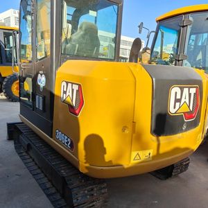 Utilisé pour l'excavatrice 306E2 Moteur et moteur hydrauliques sur chenilles de 6 tonnes Japon Nouvelle arrivée - Product Image 3