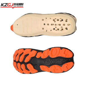 Suelas para Zapatos Deportivos Kezhi, Buen Precio, Ecológicas, de EVA+TPR, Antideslizantes, Resistentes al Desgaste, para Caminar - Product Image 1