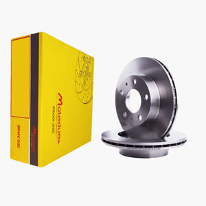 จานเบรกหน้า MP-82601VF 45251T2JH01 ขนาด 293 มม. สำหรับรถยนต์ฮอนด้า แอคคอร์ด คูเป้ ซีวิค เอชอาร์-วี โอดิสซีย์ เวเซล อินสไปร์ เอ็กซ์อาร์วี แอคคอร์ด โอดิสซีย์ - Product Image 1