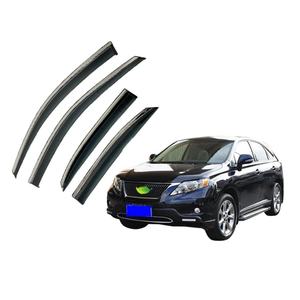 Pare-brise de voiture pour Lexus RX350 2010-2015, déflecteur de vent, pare-pluie, visière de porte - Product Image 1