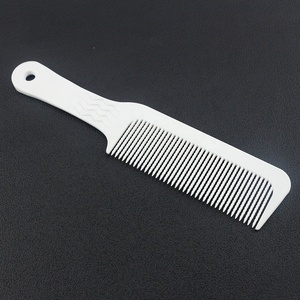 <span class=keywords><strong>Peigne</strong></span> de coupe de cheveux personnalisé avec couleur et logo, <span class=keywords><strong>peigne</strong></span> de coupe plat, <span class=keywords><strong>peigne</strong></span> de coupe en fibre de carbone pour les coupes de cheveux - Product Image 5