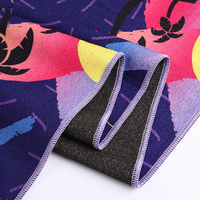 Ant Fabric Beach Towel Absorbent Quick Dry Sand Free Soft Touch Lightweight Portable Foldable Summer Travel Towel