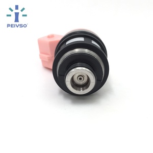 PEIVSO Livraison rapide, livraison express fiable, nouvel injecteur de carburant 16600-88G compatible avec Nissan D21 Pathfinder Quest avec garantie - Product Image 3