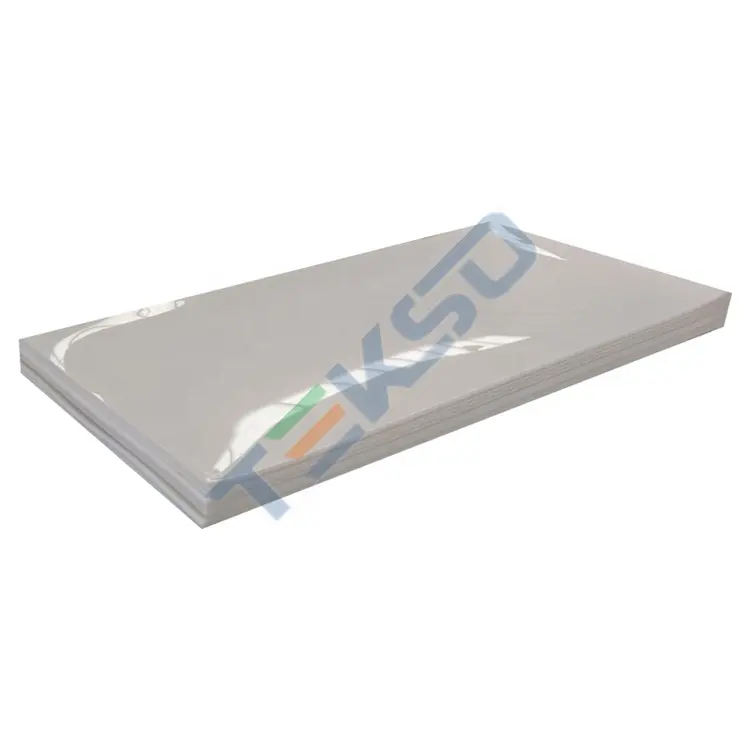 High density polyethylene board 1/8 3 mm PE 100 PE 300 PE 500 White HDPE plate board panel sheet
