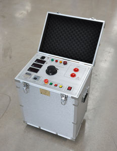 Hvhiपॉट पोर्टेबल 10kv ac 14kv 100ma <span class=keywords><strong>dc</strong></span> हिपॉट वोल्टेज टेस्टर GDYD-11D विद्युत शक्ति परीक्षण किट - Product Image 6