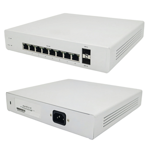 Meraki MS220-8P 8-Port 2 1G SFP Gigabit Ethernet Managed Enterprise <b>Switch</b> Model MS220-8P-HW - Product Image 4