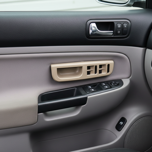 Manijas de Puerta 3B1867171E R48 CAM Dugme Cercevesi SOL BEJ KAPI TUTAMAGI para Golf-Passat-Bora-Octavia 1998-2004 - Product Image 3