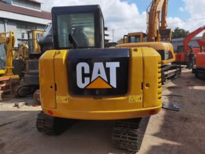 รถขุดขนาดเล็ก Caterpillar 305 มือสอง ราคาถูก โปรโมชั่นร้อนแรง 5 ตัน เครื่องยนต์ ปั๊มเกียร์ คุณภาพสูง ทนทาน - Product Image 2