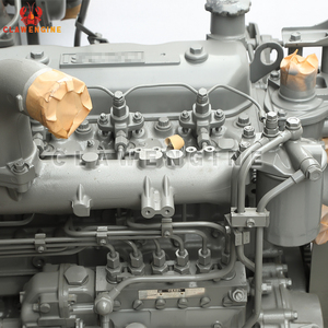 เครื่องยนต์ Clawengine ISUZU คุณภาพสูงสำหรับรถขุด รุ่นใหม่แท้ 6BG1 เครื่องยนต์ประกอบเสร็จสมบูรณ์ 4HK1 เครื่องยนต์ดีเซล - Product Image 2