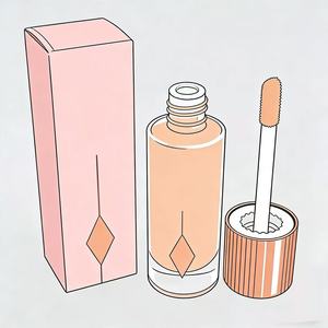 Base de Maquillaje Líquida Iluminadora 30ml, Textura Ligera Natural de Larga Duración, Alta Cobertura, Suave y de Fácil Adherencia, Para Todo Tipo de Rostro - Product Image 4