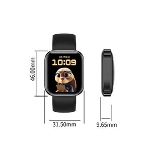 Nuova custodia in lega intelligente modalità di monitoraggio della salute Offline pagamento resistente all'acqua Android IOS sport Smart Watch - Product Image 4