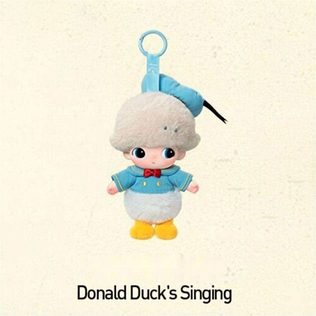 Dimo Designated Edition [Donald Duck's Singing]