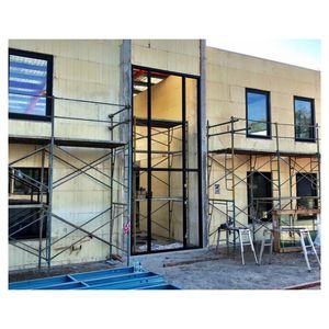 Pequeña Puerta <span class=keywords><strong>de</strong></span> aluminio a prueba <span class=keywords><strong>de</strong></span> agua Puerta <span class=keywords><strong>de</strong></span> casillero <span class=keywords><strong>de</strong></span> aluminio Venta caliente en Europa - Product Image 5