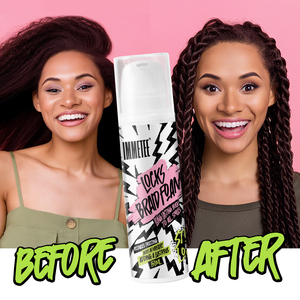 Espuma trenzada, Mousse para el cabello de fijación fuerte, Etiqueta Privada, Control de bordes, Mousse hidratante para el cabello, espuma para peinar trenzas - Product Image 5