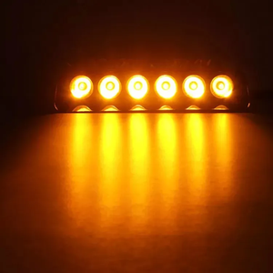 Feux clignotants de pare-brise automatiques, feux de détresse à ventouse, lampes d'urgence, lampe stroboscopique LED rouge et bleue pour voiture, signalisation 12V <span class=keywords><strong>DC</strong></span>, <span class=keywords><strong>flash</strong></span> pour véhicule - Product Image 3