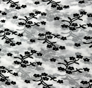 Tela Elástica de Malla con Estampado de Flores, Estrellas, Lunares y Lazos con Diseño de Leopardo para <span class=keywords><strong>Mujer</strong></span> - Product Image 4