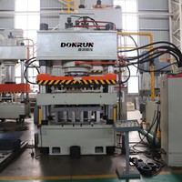 Machine de pressage hydraulique pour sel et friandises pour animaux, approvisionnement direct usine
