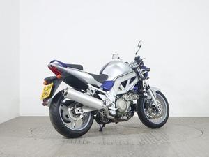 Vélo de sport d'occasion SV1000 en gros, modèle 1000cc rare du Royaume-Uni avec faible kilométrage, meilleur prix offert - Product Image 5