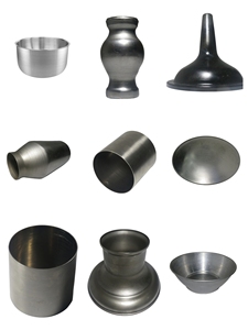 CNC kim loại quay công cụ cho sản xuất khác nhau thép không gỉ đồ dùng nhà bếp - Product Image 6