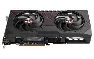 การ์ดจอ Sapphire PULSE Radeon 9070GRE 12GB พัดลมคู่ PCIe 5.0 VGA 9070 GPU RX9070 สำหรับเล่นเกมบนพีซีตั้งโต๊ะ รุ่นใหม่ปี 2025 - Product Image 2