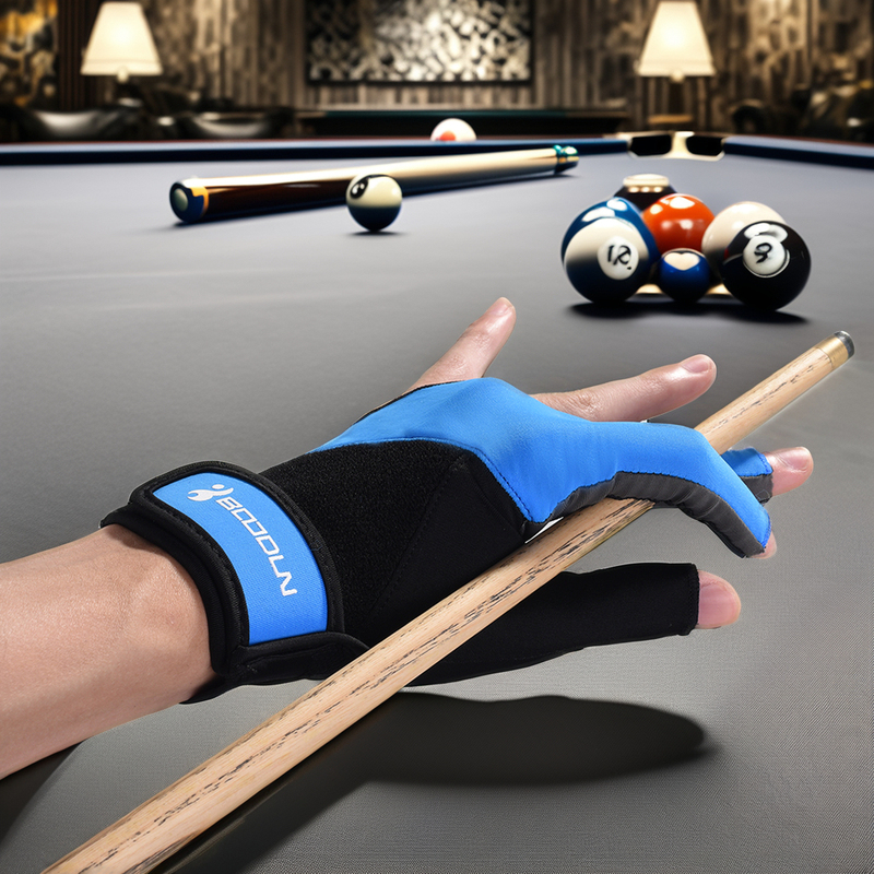 HBG 0932 Professional 3 Finger Snooker