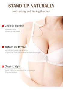 Crema per l'Ingrandimento del <span class=keywords><strong>Seno</strong></span>, Rassodante e Lifting, per <span class=keywords><strong>Seno</strong></span> Cadente, Crescita Rapida, Crema Corpo per Massaggio e Cura del <span class=keywords><strong>Seno</strong></span> - Product Image 4