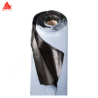 Membrane de toiture auto-adhésive imperméable de qualité supérieure pour le bâtiment de construction