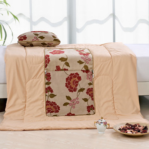 Manta Almohada Multifuncional Rectangular de Poliéster Suave, Portátil, para Siesta en la Oficina, Cojín, Edredón, Lavable a Máquina, 1.5-2 Kg - Product Image 3