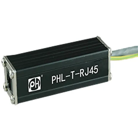 RJ45, RJ11, BNC dönüştürücüler için dalgalanma koruyucu cihazlar aydınlatma koruması dalgalanma koruyucusu voltaj koruyucusu 220v 480/277 Vac
