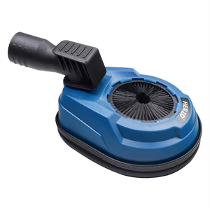 Protector <span class=keywords><strong>de</strong></span> Polvo Universal para Amoladora Angular HERZO, Protector <span class=keywords><strong>de</strong></span> Corte con Puerto <span class=keywords><strong>de</strong></span> Extracción <span class=keywords><strong>de</strong></span> Polvo para Cortar Concreto, Piedra y Azulejos - Product Image 4