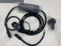 Chargeur de voiture électrique Deye 22 kW AC, mode solaire uniquement, communication LoRa, gestion intelligente de l'énergie, indice de protection IP66, utilisation en extérieur