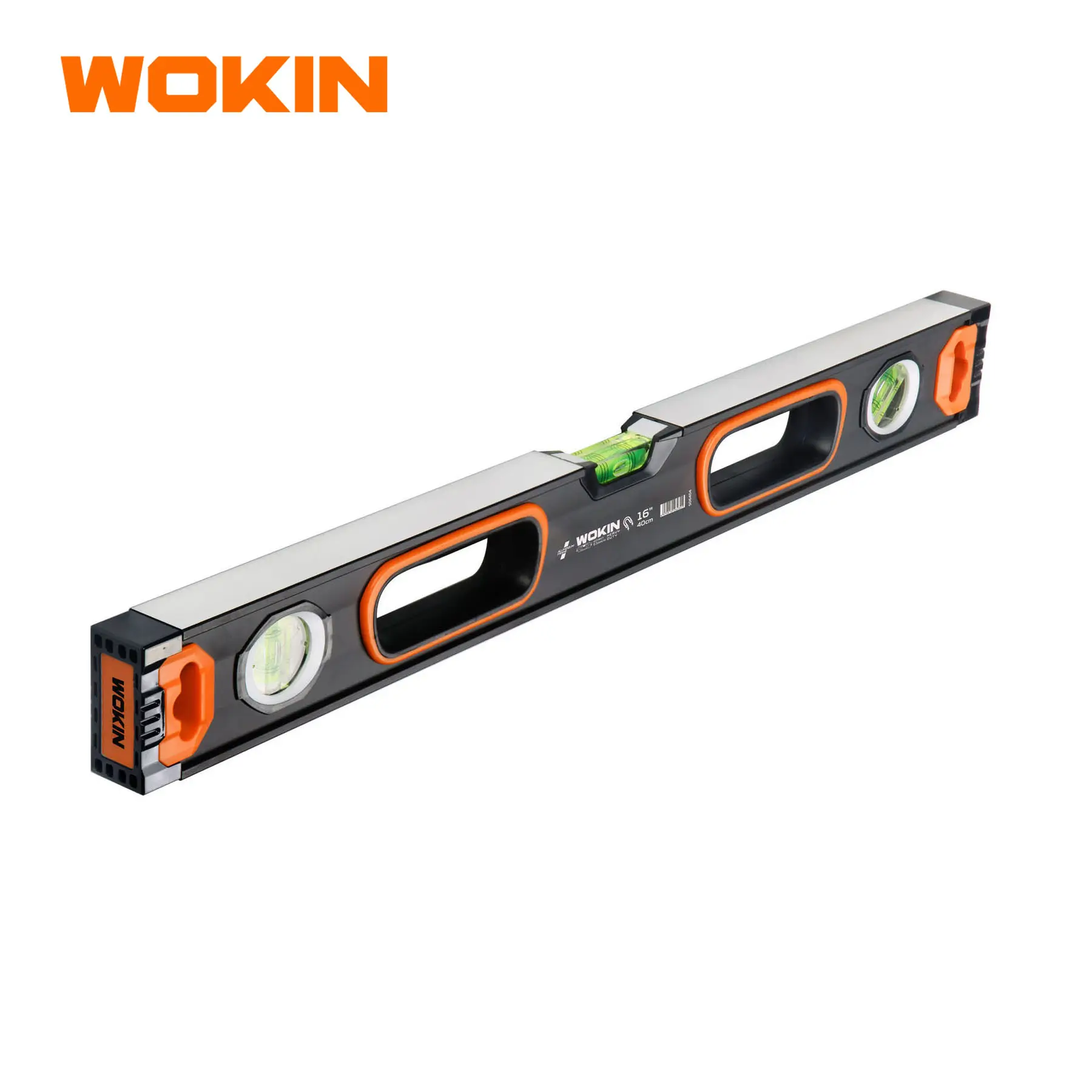 Spirit level with magnetic (INDUSTRIAL)