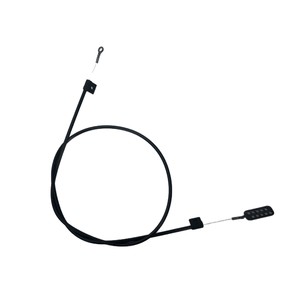 Câble de déverrouillage latéral du capot 41787 304006 pour Chevrolet <span class=keywords><strong>Corvette</strong></span> <span class=keywords><strong>C3</strong></span> 1978-1982, câble de commande du capot moteur, <span class=keywords><strong>pièces</strong></span> de carrosserie automobile - Product Image 4
