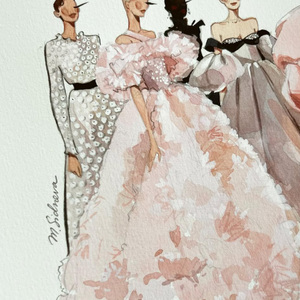 Abito Elegante da Donna OEM in Cotone Morbido, Stile Casual per Ufficio e Uso Quotidiano, Design con Tagli Eleganti - Product Image 4